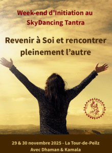 Stage Tantra Revenir a Soi 219x300
