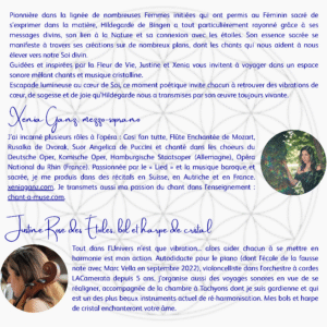 Hildegarde et le Feminin des etoiles Poisy et Fribourg oct nov Page 2 300x300