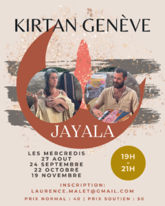 Kirtan Geneve 240x300